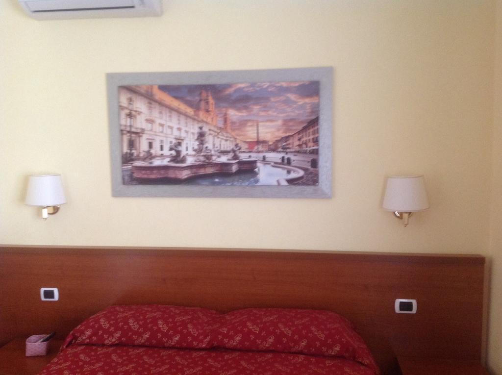 Residenza Fermi Hotel Rome Exterior photo