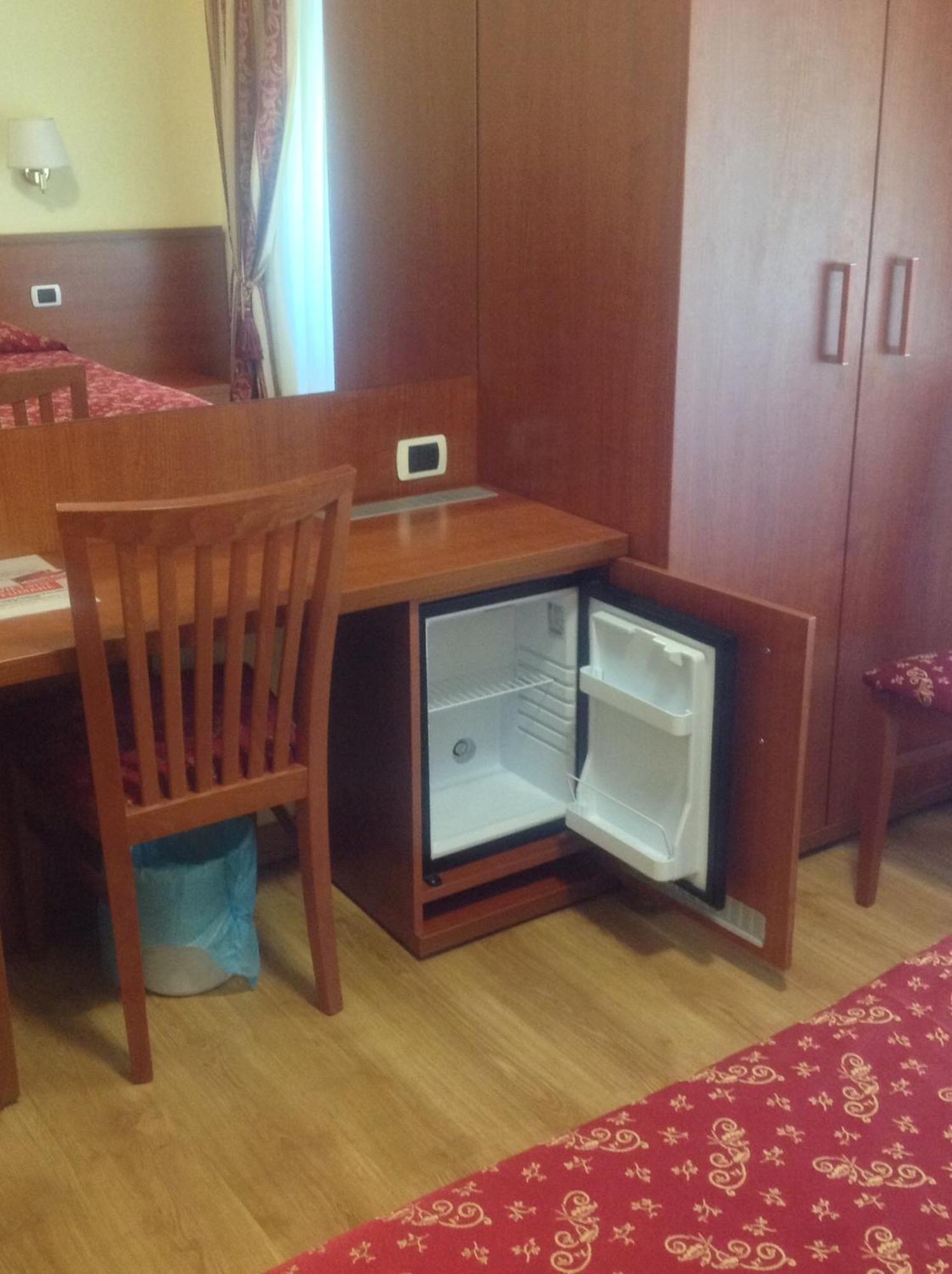 Residenza Fermi Hotel Rome Room photo