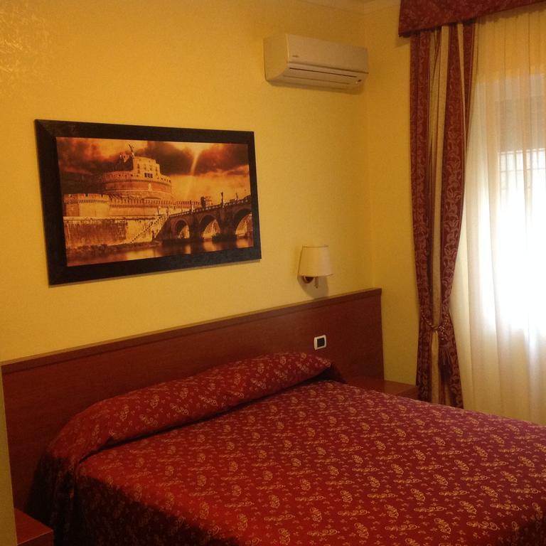 Residenza Fermi Hotel Rome Exterior photo