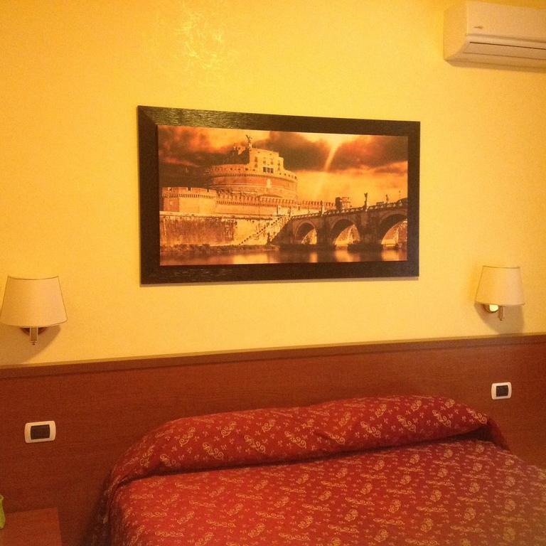 Residenza Fermi Hotel Rome Exterior photo