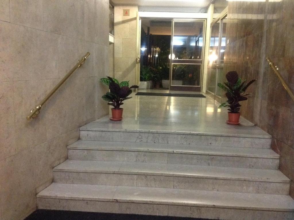 Residenza Fermi Hotel Rome Exterior photo